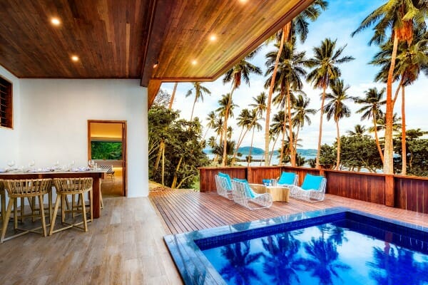 The Remote Resort, Fiji Islands