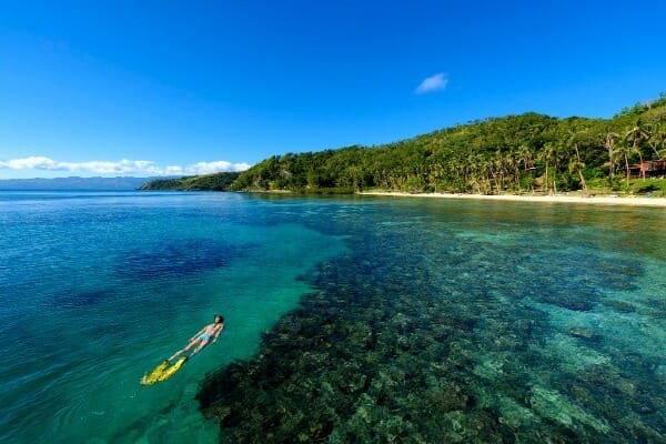 The Remote Resort, Fiji Islands