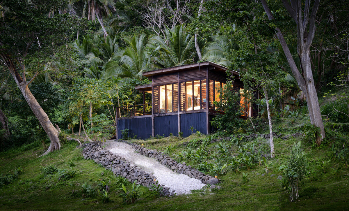 The Remote Resort, Fiji Islands