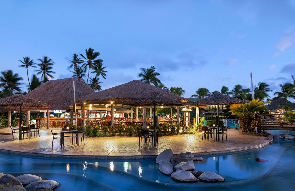 The Remote Resort, Fiji Islands