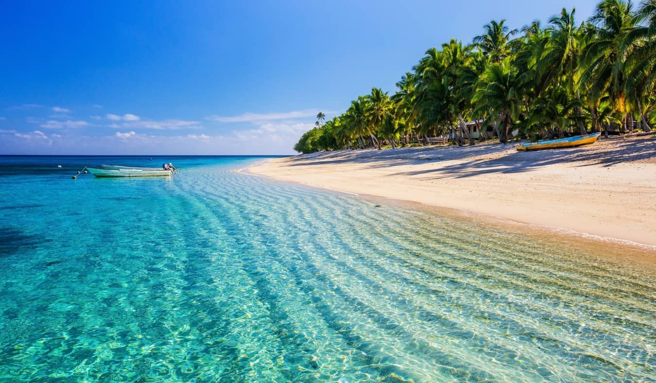 The Remote Resort, Fiji Islands